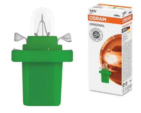 АВТОМОБИЛНА ЛАМПА 2722MF 2W 12V B8,5d UNPACKED OSRAM