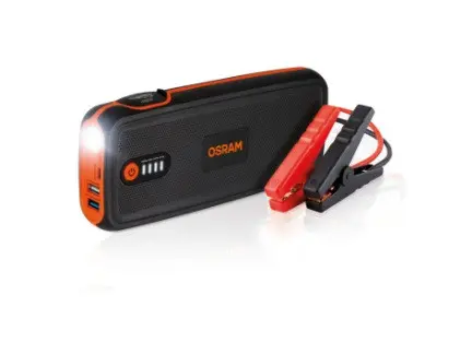 СТАРТЕР OBSL400 BATTERY START 12V OSRAM - image 1