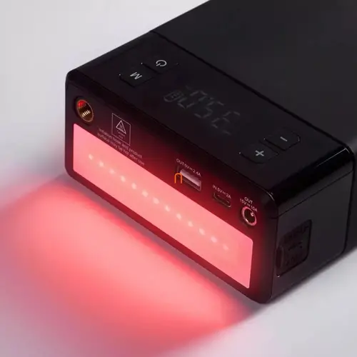 СТАРТЕР С ПОМПА И ФЕНЕР 5IN1 OJS020TI BATTERY START+INFLATE 1000TI  OSRAM - image 3