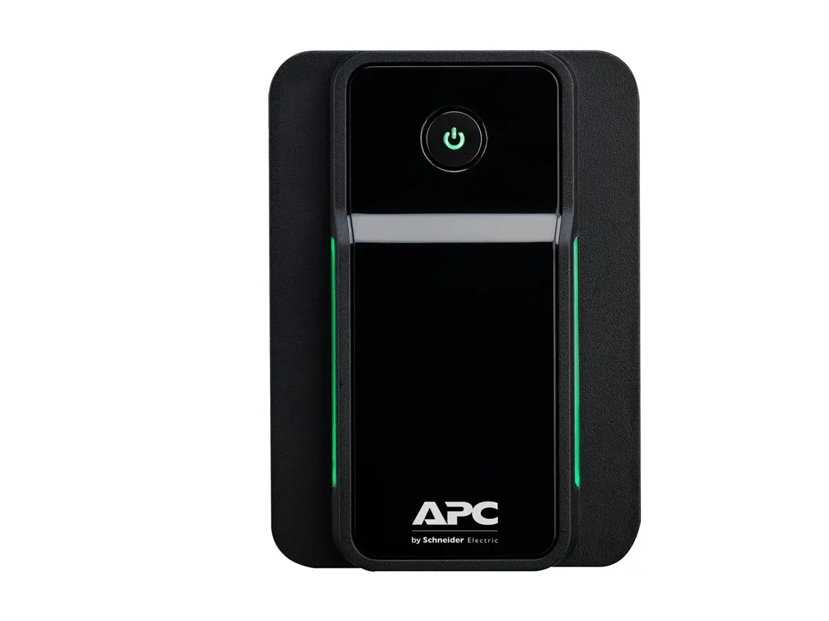 APC Back-UPS BX Series BX500MI UPS AC 230V 300Watt 500VA 9Ah output connectors 4