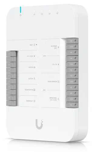 Αναγνώστης Ubiquiti UA-G3-SK-Pro, σετ αναγνώστη NFC και θυροτηλεφώνου, hub, ετικέτες - 2