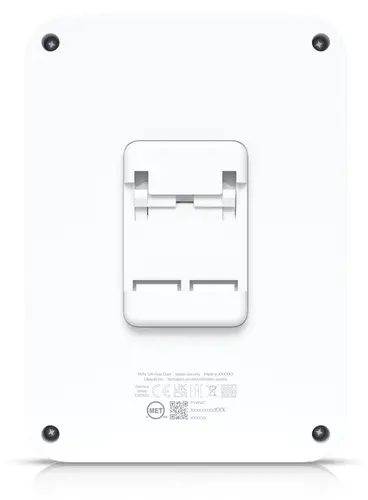 Cititor Ubiquiti UA-G3-SK-Pro, set cititor NFC și interfon, hub, tag-uri - 4