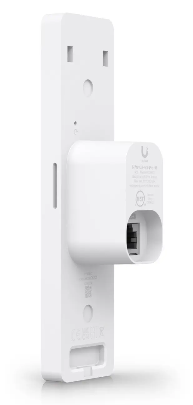 Cititor Ubiquiti UA-G3-SK-Pro, set cititor NFC și interfon, hub, tag-uri - image 7