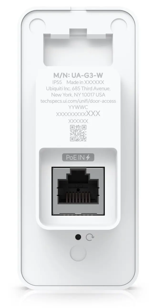 Cititor Ubiquiti UA-G3-SK-Pro, set cititor NFC și interfon, hub, tag-uri - image 8