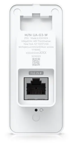 Αναγνώστης Ubiquiti UA-G3-SK-Pro, σετ αναγνώστη NFC και θυροτηλεφώνου, hub, ετικέτες - 9