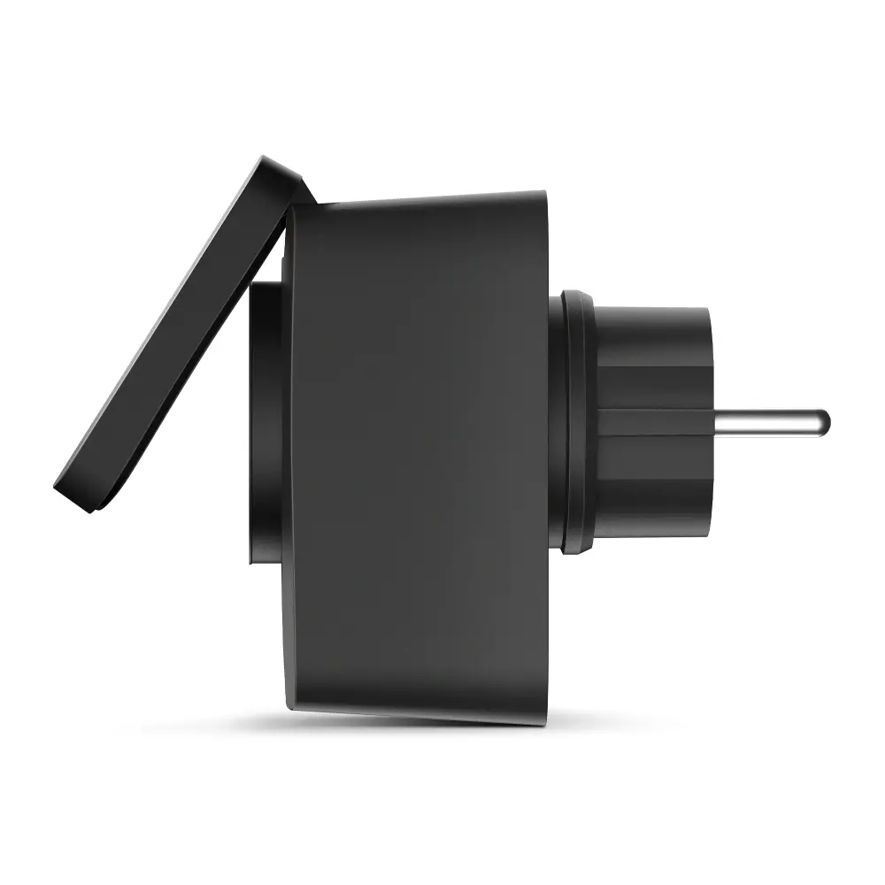 Έξυπνη πρίζα TP-LINK Tapo P410M, Wi-Fi, 3680W, IP54, εξωτερικού χώρου - image 1