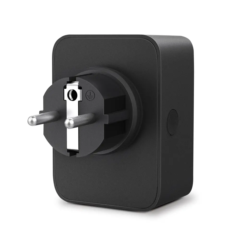 Управляем контакт TP-LINK Tapo P410M, Wi-Fi, 3680W, IP54, външен - image 2