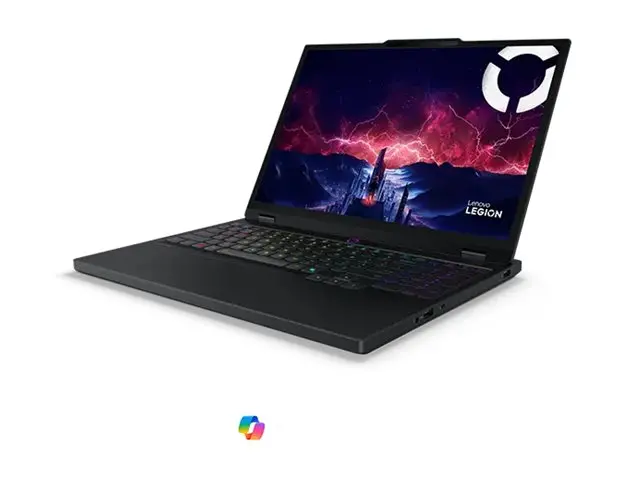 LENOVO Legion 5 AMD Ryzen AI 7 350 15.1inch WQXGA OLED 500N HDR 32GB DDR5 1TB RTX5070 8GB NoOS Eclipse Black 3y - image 1