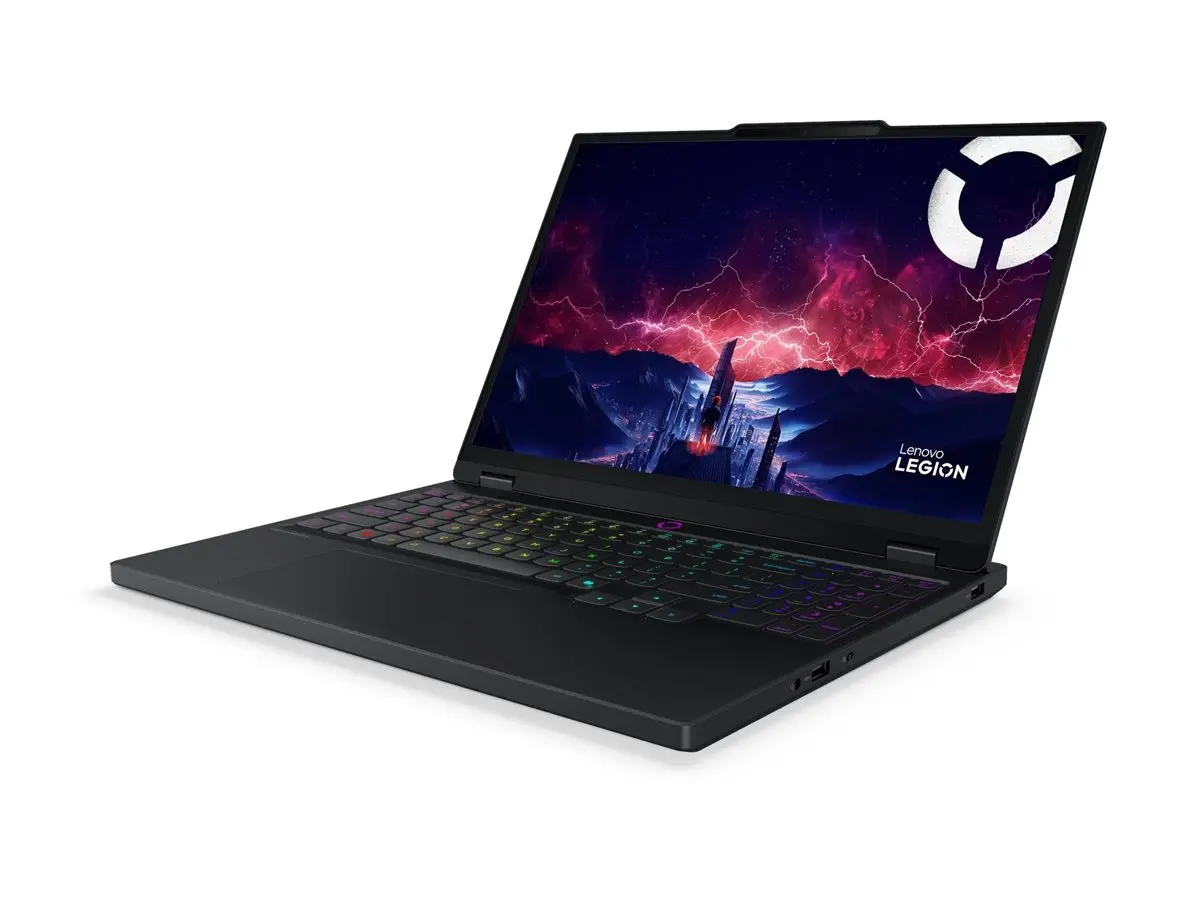 LENOVO Legion 5 AMD Ryzen AI 7 350 15.1inch WQXGA OLED 500N HDR 32GB DDR5 1TB RTX5070 8GB NoOS Eclipse Black 3y - image 2