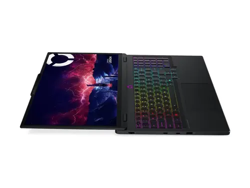 LENOVO Legion 5 AMD Ryzen AI 7 350 15.1inch WQXGA OLED 500N HDR 32GB DDR5 1TB RTX5070 8GB NoOS Eclipse Black 3y - image 3