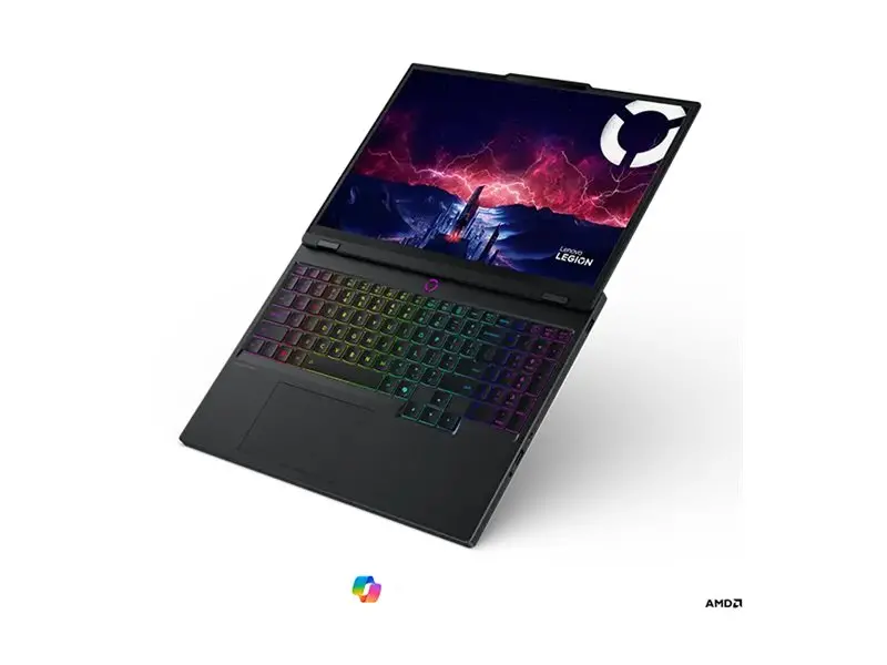 LENOVO Legion 5 AMD Ryzen AI 7 350 15.1inch WQXGA OLED 500N HDR 32GB DDR5 1TB RTX5070 8GB NoOS Eclipse Black 3y - image 4