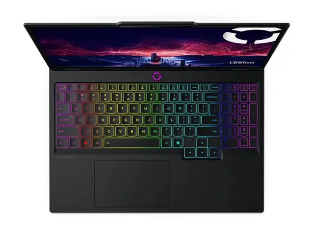 LENOVO Legion 5 AMD Ryzen AI 7 350 15.1inch WQXGA OLED 500N HDR 32GB DDR5 1TB RTX5070 8GB NoOS Eclipse Black 3y - image 6