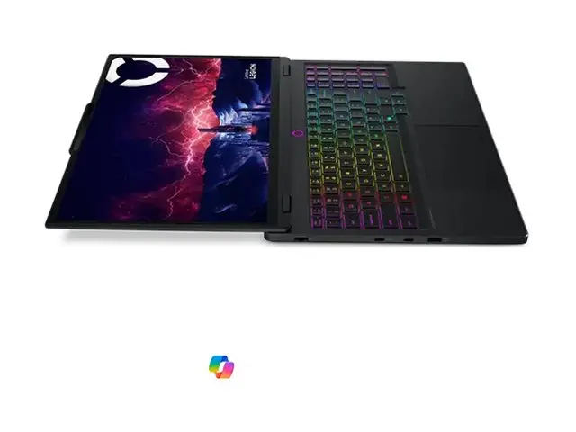 LENOVO Legion 5 AMD Ryzen AI 7 350 15.1inch WQXGA OLED 500N HDR 32GB DDR5 1TB RTX5070 8GB NoOS Eclipse Black 3y - image 9
