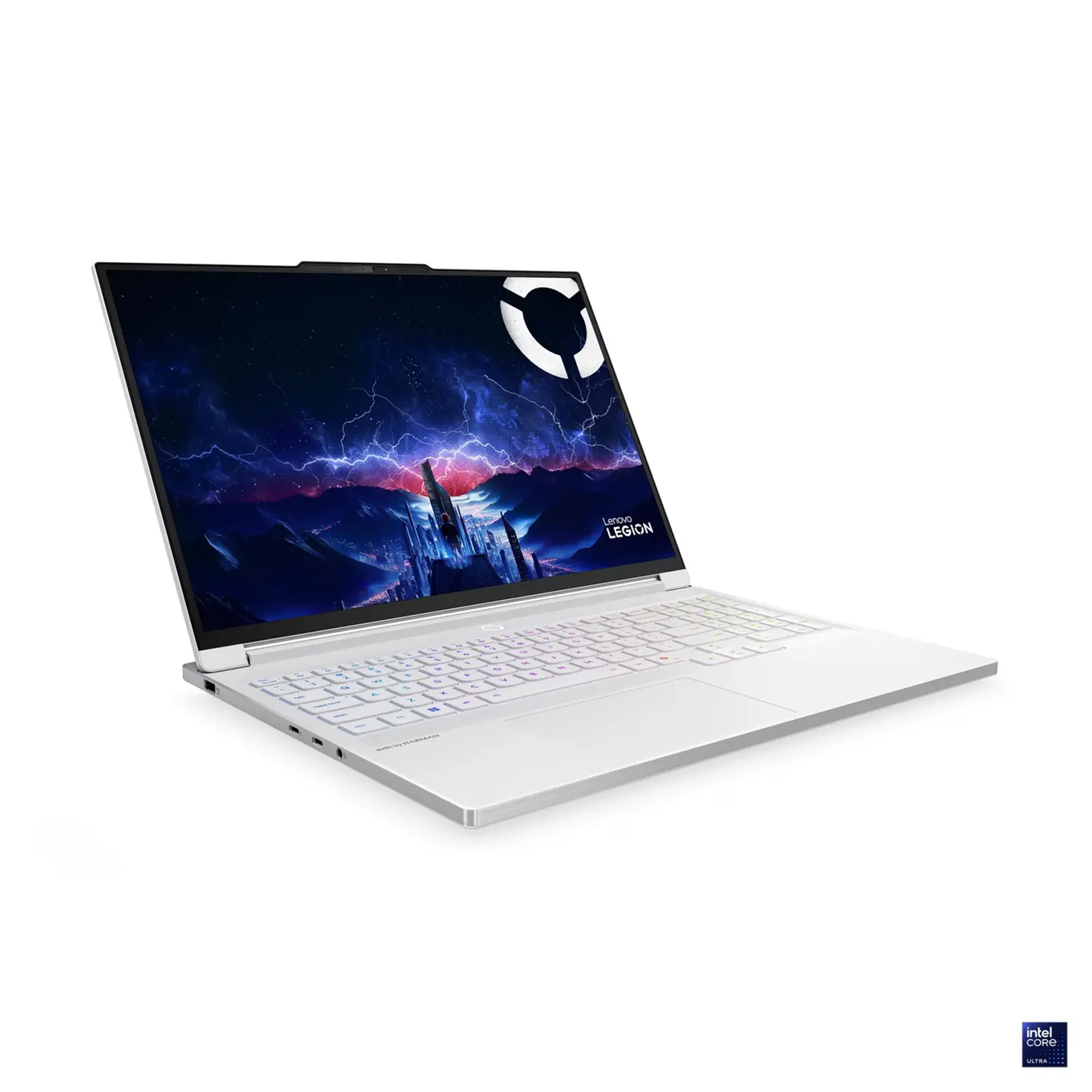 LENOVO Legion 7 Intel Core Ultra 7 255HX 16inch WQXGA OLED 500N 240Hz HDR 32GB DDR5 1TB RTX5060 8GB NoOS Glacier White 3y - image 1