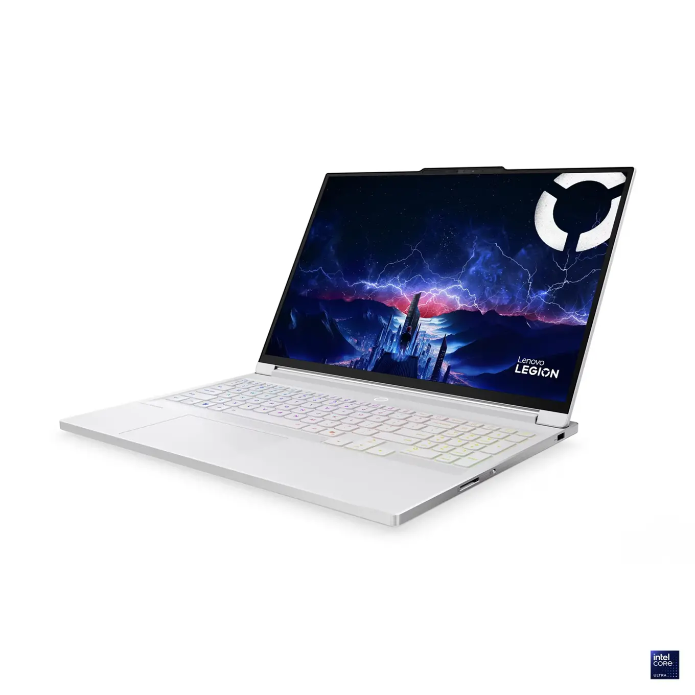 LENOVO Legion 7 Intel Core Ultra 7 255HX 16inch WQXGA OLED 500N 240Hz HDR 32GB DDR5 1TB RTX5060 8GB NoOS Glacier White 3y - image 2