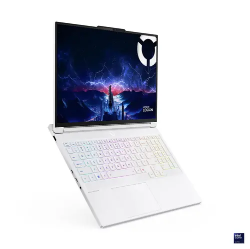 LENOVO Legion 7 Intel Core Ultra 7 255HX 16inch WQXGA OLED 500N 240Hz HDR 32GB DDR5 1TB RTX5060 8GB NoOS Glacier White 3y - 5