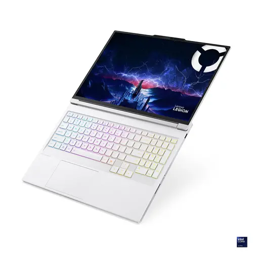 LENOVO Legion 7 Intel Core Ultra 7 255HX 16inch WQXGA OLED 500N 240Hz HDR 32GB DDR5 1TB RTX5060 8GB NoOS Glacier White 3y - 7