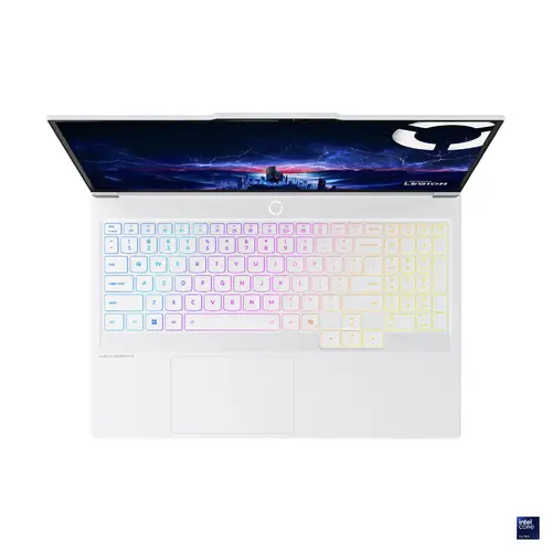 LENOVO Legion 7 Intel Core Ultra 7 255HX 16inch WQXGA OLED 500N 240Hz HDR 32GB DDR5 1TB RTX5060 8GB NoOS Glacier White 3y - 9