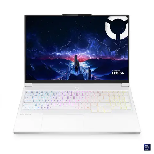 LENOVO Legion 7 Intel Core Ultra 7 255HX 16inch WQXGA OLED 500N 240Hz HDR 32GB DDR5 1TB RTX5060 8GB NoOS Glacier White 3y - 1