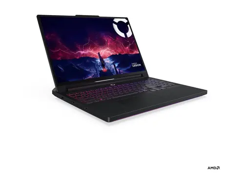 LENOVO Legion Pro 7 AMD Ryzen 9 9955HX 16inch WQXGA OLED 500N 240Hz HDR 64GB DDR5 1TB RTX5070TI 12GB NoOS Eclipse Black 3y - image 11