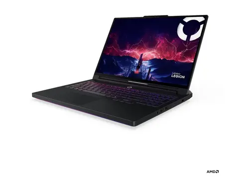 LENOVO Legion Pro 7 AMD Ryzen 9 9955HX 16inch WQXGA OLED 500N 240Hz HDR 64GB DDR5 1TB RTX5070TI 12GB NoOS Eclipse Black 3y - image 1