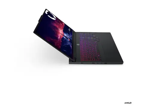 LENOVO Legion Pro 7 AMD Ryzen 9 9955HX 16inch WQXGA OLED 500N 240Hz HDR 64GB DDR5 1TB RTX5070TI 12GB NoOS Eclipse Black 3y - image 4