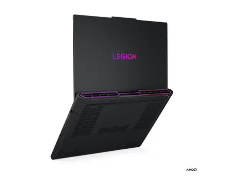 LENOVO Legion Pro 7 AMD Ryzen 9 9955HX 16inch WQXGA OLED 500N 240Hz HDR 64GB DDR5 1TB RTX5070TI 12GB NoOS Eclipse Black 3y - image 6