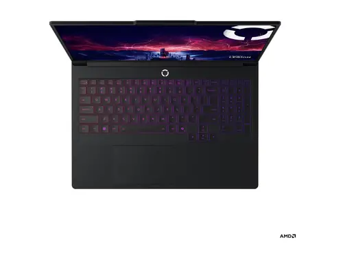 LENOVO Legion Pro 7 AMD Ryzen 9 9955HX 16inch WQXGA OLED 500N 240Hz HDR 64GB DDR5 1TB RTX5070TI 12GB NoOS Eclipse Black 3y - image 8