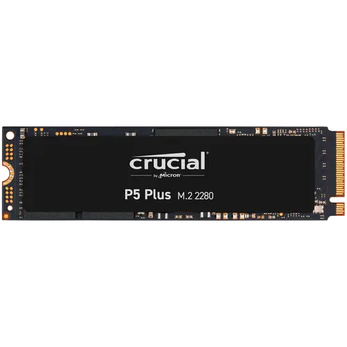 Crucial T500 500GB PCIe Gen4 NVMe M.2 SSD