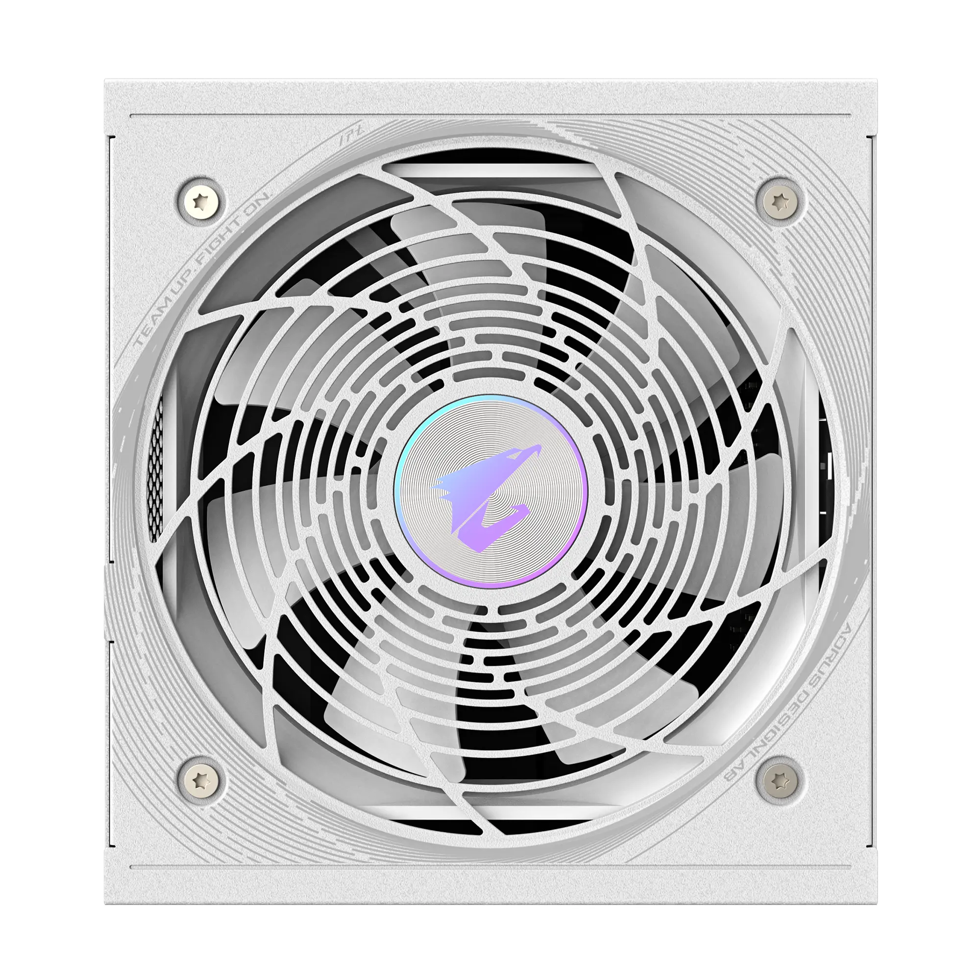Захранващ блок Gigabyte AORUS ELITE P850W ICE 80+ Platinum, PCIe 5.1 - image 1