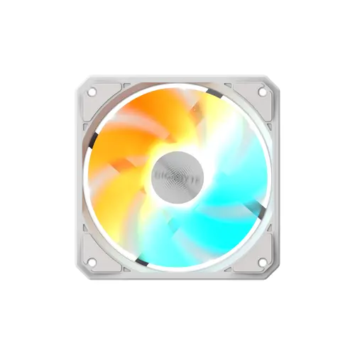 Set ventilatoare 3-Pack GIGABYTE AORUS EZ CHAIN FAN 120 ICE, 120x120x25mm ARGB - 4