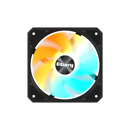 Комплект вентилатори 3-Pack GIGABYTE AORUS EZ CHAIN FAN 120, 120x120x25mm ARGB - image 4