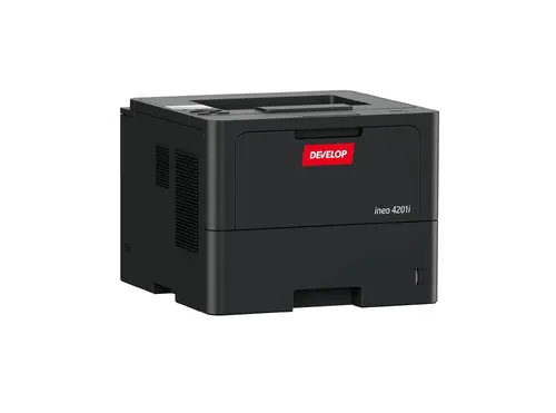 Imprimantă laser DEVELOP ineo 4201i, A4, 42 ppm, Duplex, LAN - 2