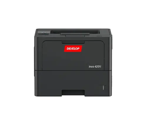 Лазарен принтер DEVELOP ineo 4201i, A4, 42 ppm, Дуплекс, LAN