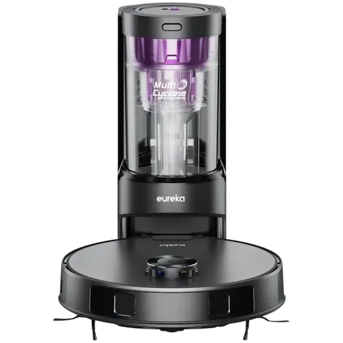 Eureka E20 Plus Robot Vacuum Black