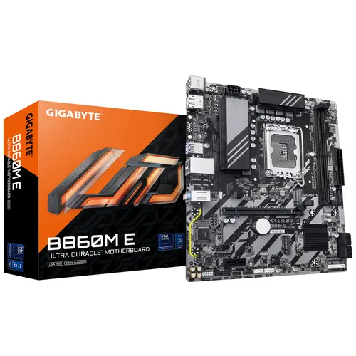 Дънна платка GIGABYTE B860M E, LGA 1851 - image 3