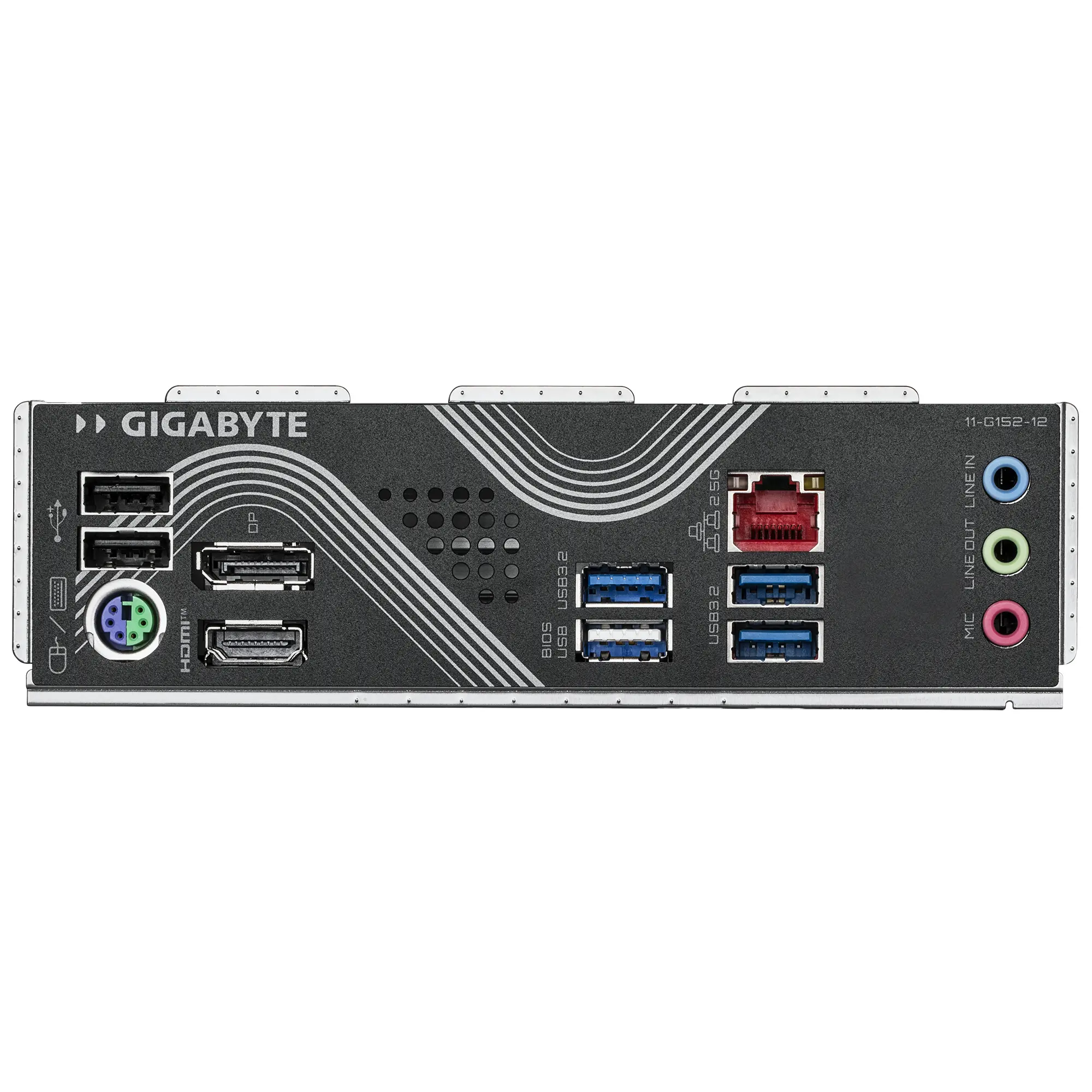 Дънна платка GIGABYTE B860M EAGLE V2, LGA 1851 - image 2