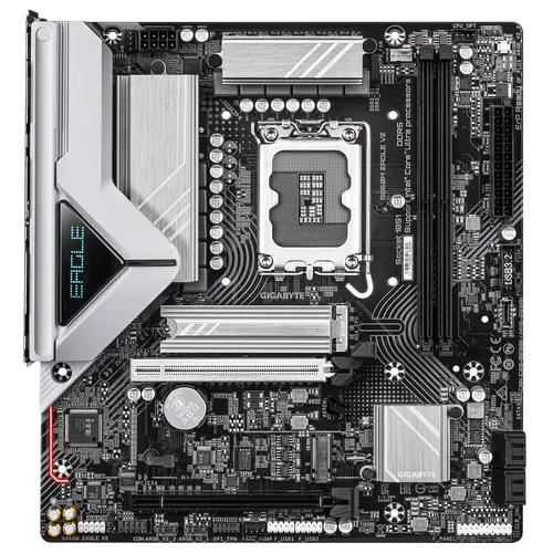 Дънна платка GIGABYTE B860M EAGLE V2, LGA 1851