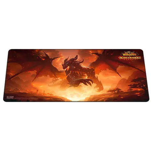 Геймърски пад World Of Warcraft Classic - Cataclysm Deathwing, XL - image 1