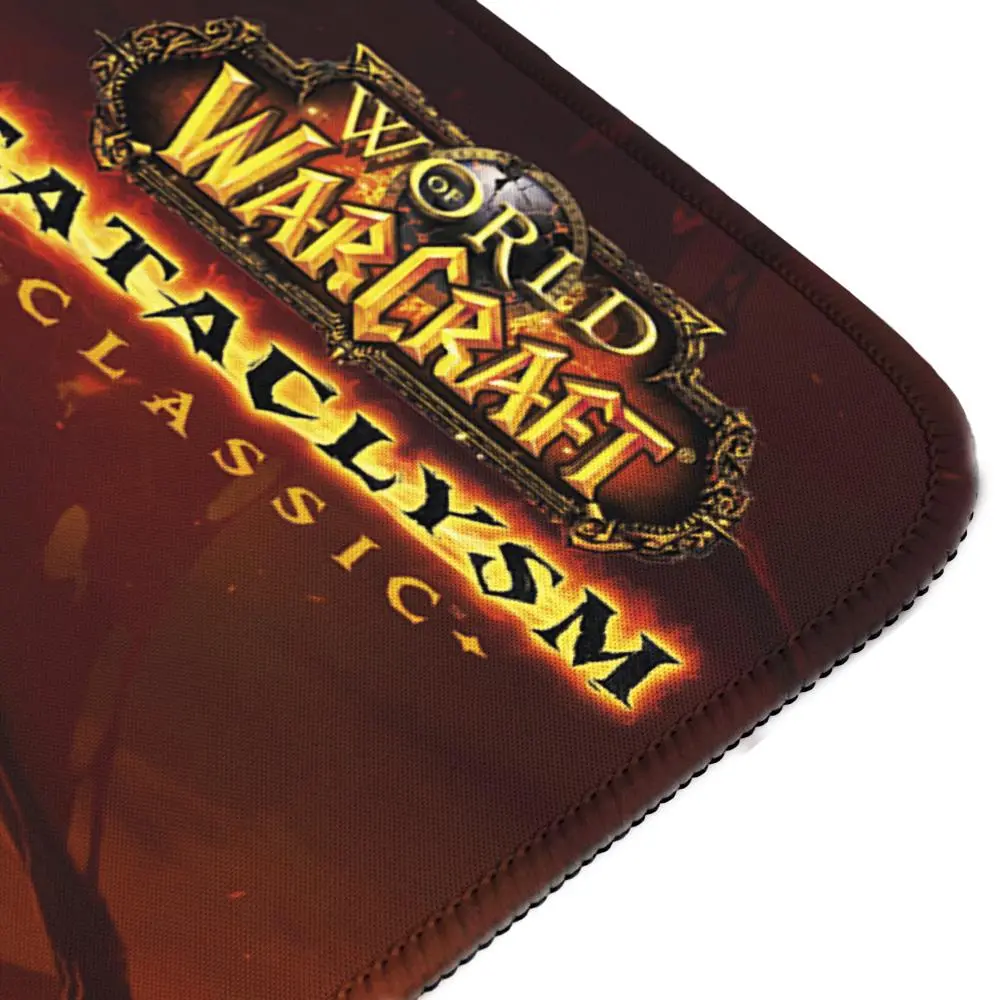 Mousepad gaming World Of Warcraft Classic - Cataclysm Deathwing, XL - image 2