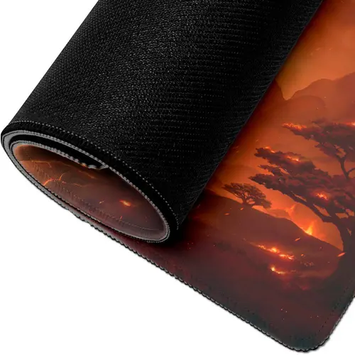 Геймърски пад World Of Warcraft Classic - Cataclysm Deathwing, XL - image 3