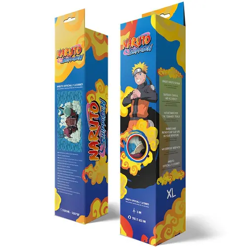 Геймърски пад Naruto Shippuden - Toads From Mount Myoboku, XL - image 7