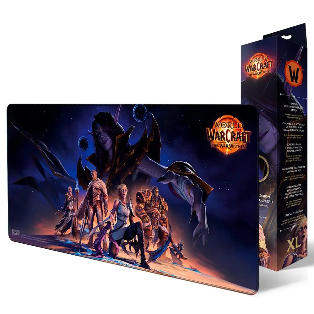 Gaming pad World Of Warcraft - The War Within, XL - image 4