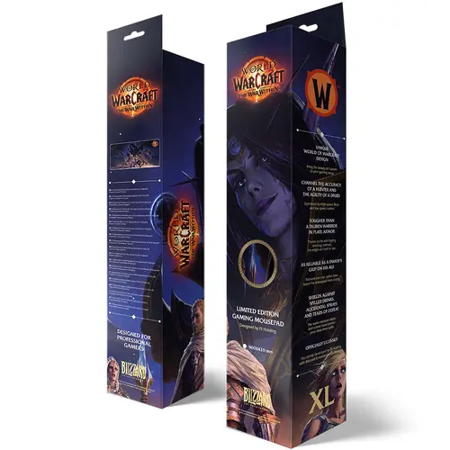 Геймърски пад World Of Warcraft - The War Within, XL - image 5
