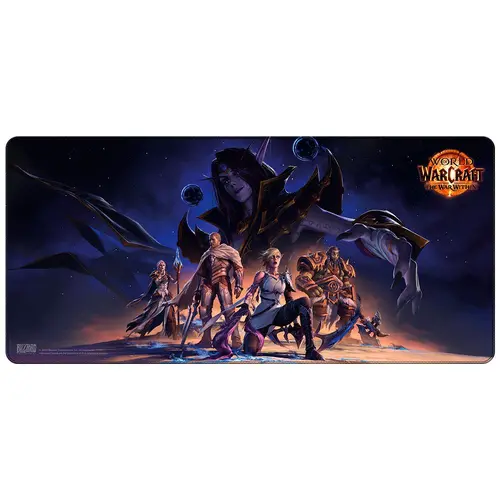 Mousepad gaming World Of Warcraft - The War Within, XL - 1