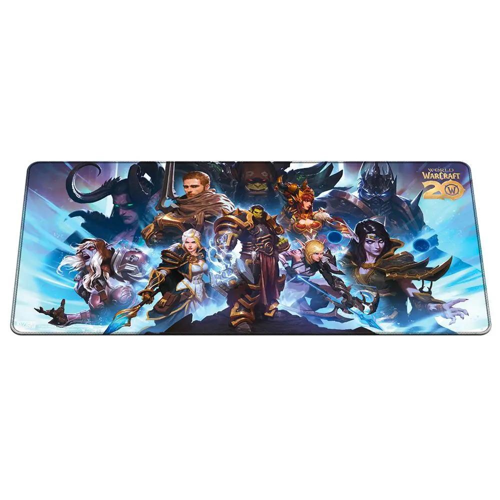 Геймърски пад World Of Warcraft - 20th Anniversary, XL - image 1