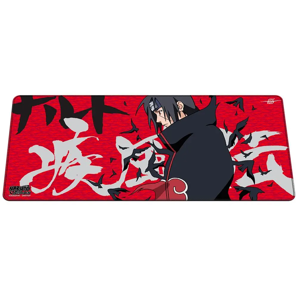 Геймърски пад Naruto Shippuden - Itachi Uchiha, XL - image 1