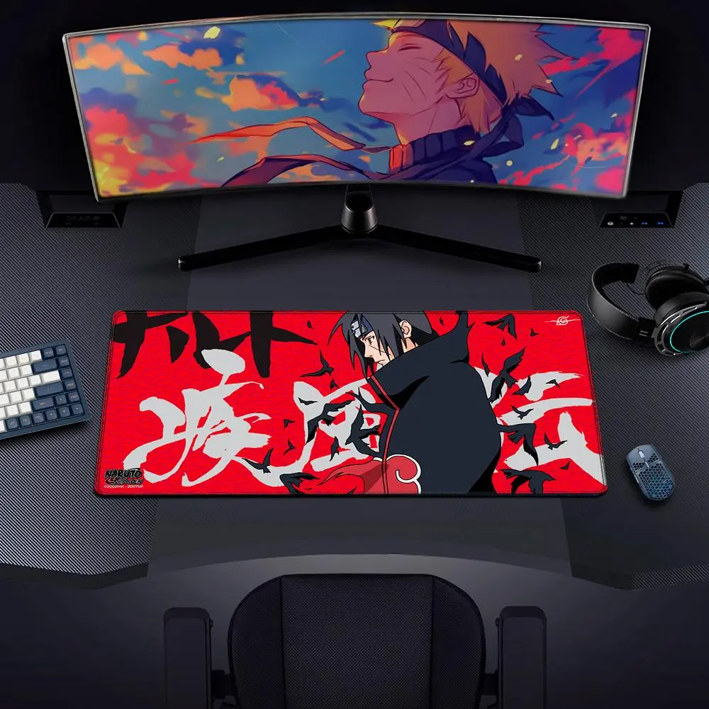 Геймърски пад Naruto Shippuden - Itachi Uchiha, XL - image 4