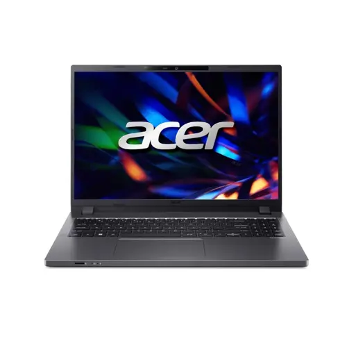 Лаптоп, Acer Travelmate TMP216-51-TCO-59WL, Intel Core i5 1334U (up to 4.6GHz, 12MB), 16" WUXGA(1920x1200)IPS, 16GB DDR5( 1slot free), 512GB NVMe SSD, Iris Xe Graphics, TPM 2.0, MicroSD reader, FHD_HDD kit, Wi-Fi 6E, BT 5.2, EPEAT, EnergyStar, Backlit, no OS, 3Y - image 2