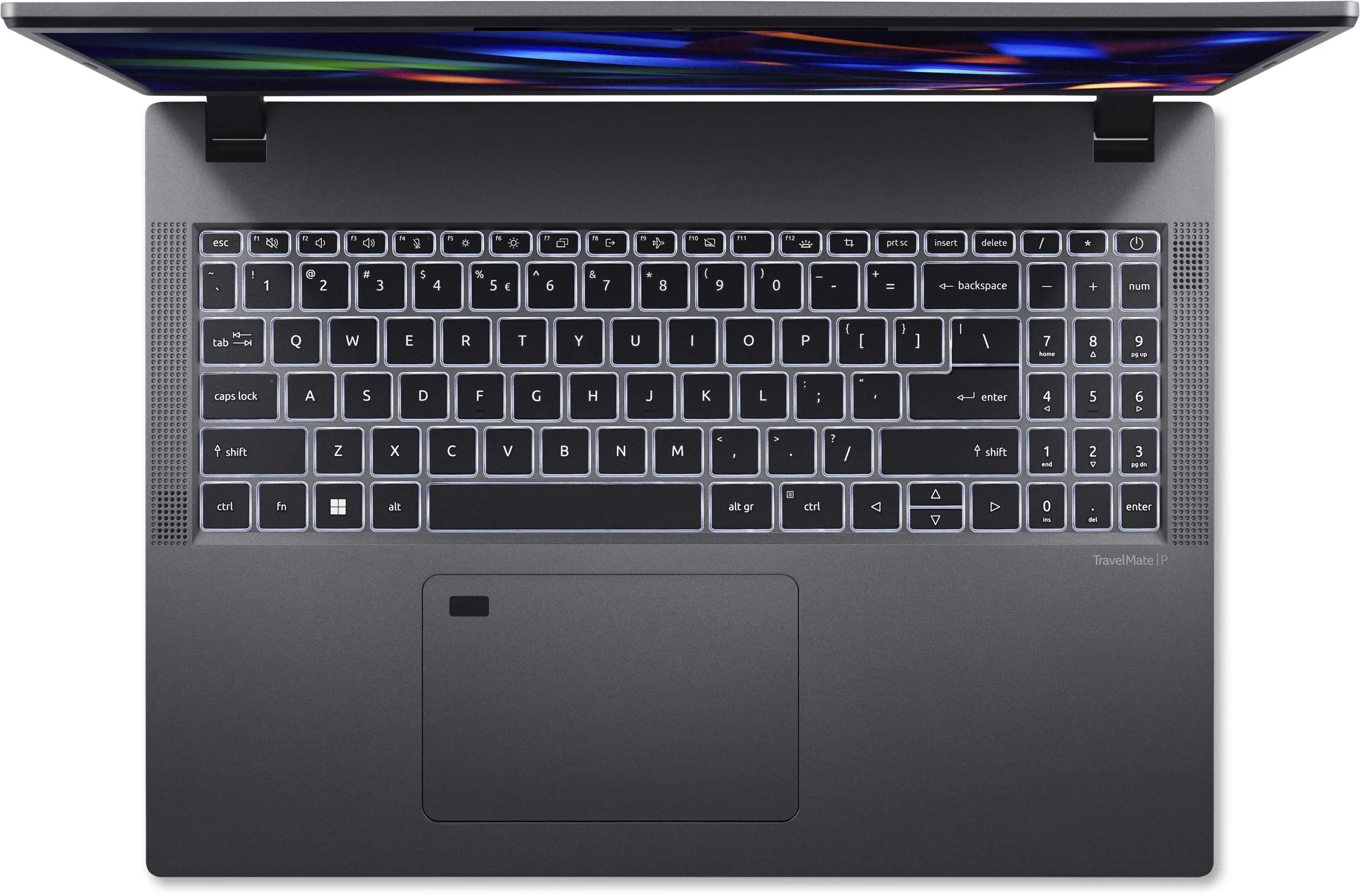 Лаптоп, Acer Travelmate TMP216-51-TCO-59WL, Intel Core i5 1334U (up to 4.6GHz, 12MB), 16" WUXGA(1920x1200)IPS, 16GB DDR5( 1slot free), 512GB NVMe SSD, Iris Xe Graphics, TPM 2.0, MicroSD reader, FHD_HDD kit, Wi-Fi 6E, BT 5.2, EPEAT, EnergyStar, Backlit, no OS, 3Y - image 3